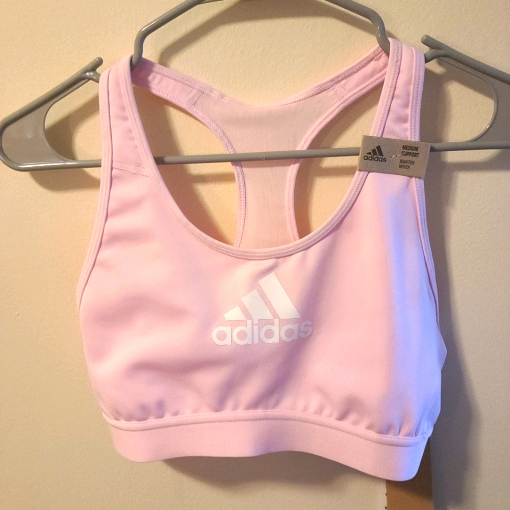 New Adidas sports bra